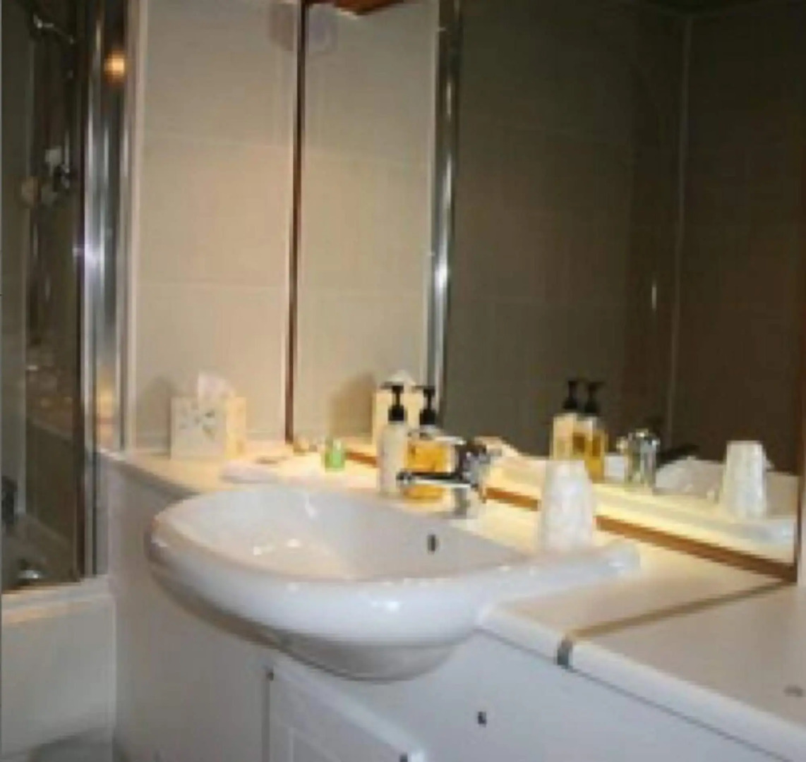 The Olive Branch Inn