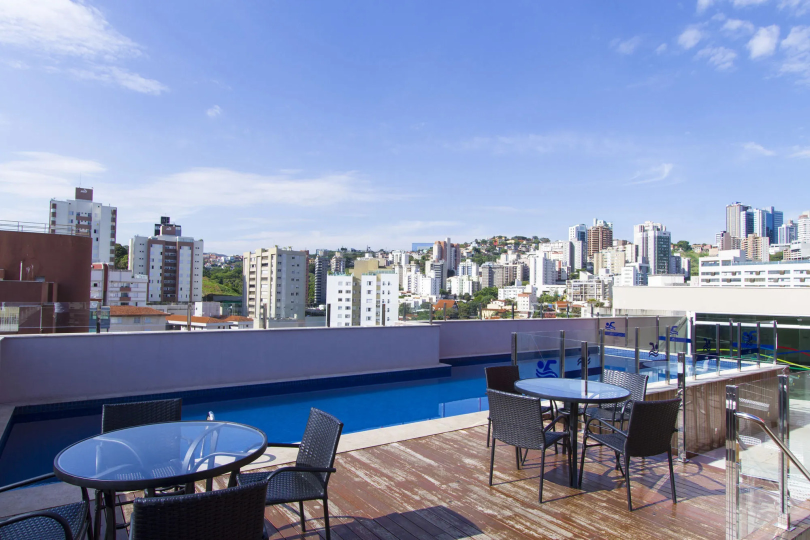 eSuites Virginia Luxemburgo BH