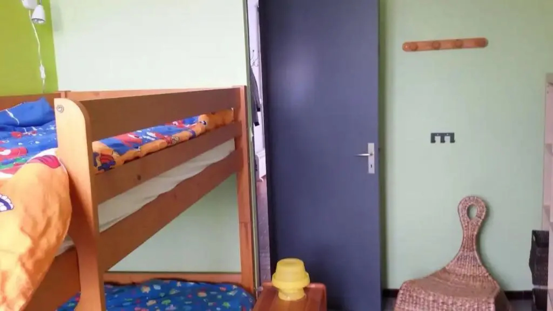 Appartement rez-de-chaussée 500 m de la plage Ste Anne