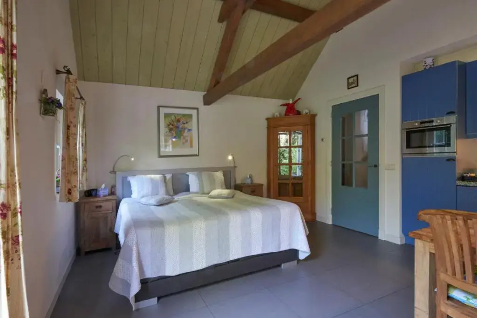 Bed En Breakfast Huys En Hoff