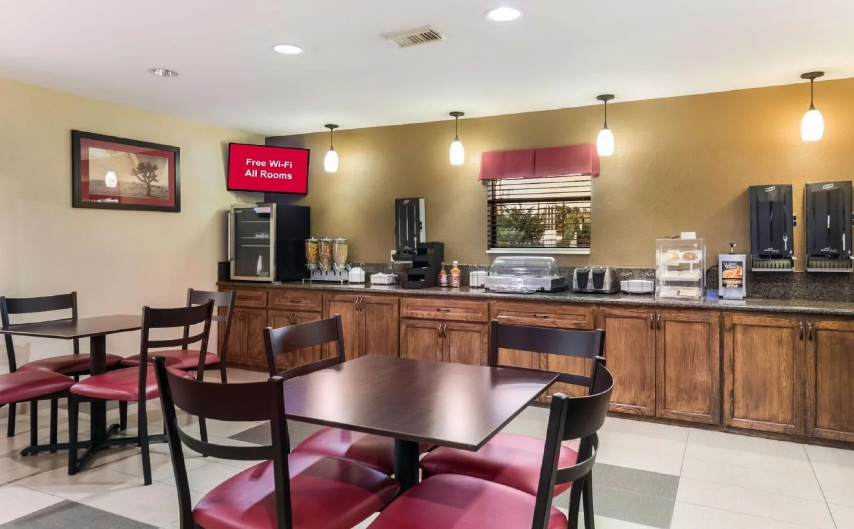 Red Roof Inn Conroe North - Willis