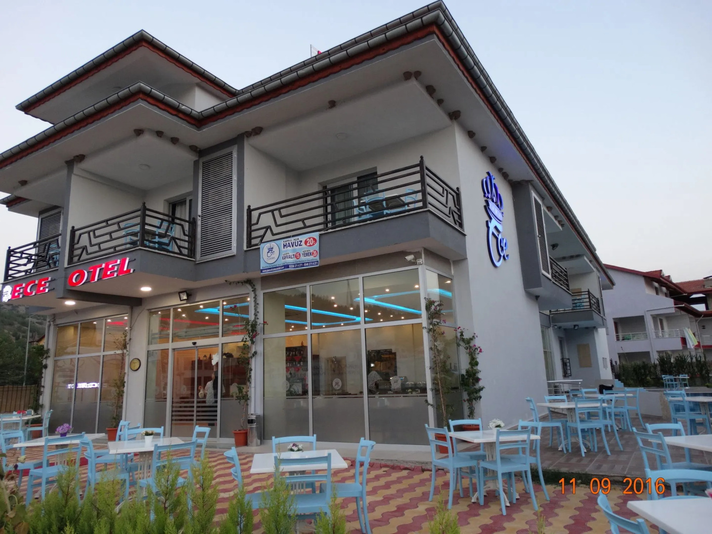 Pamukkale Termal Ece Otel