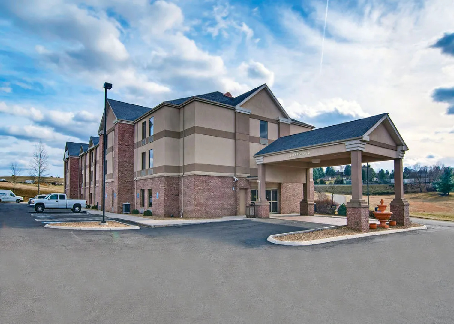 Comfort Inn And Suites Radford