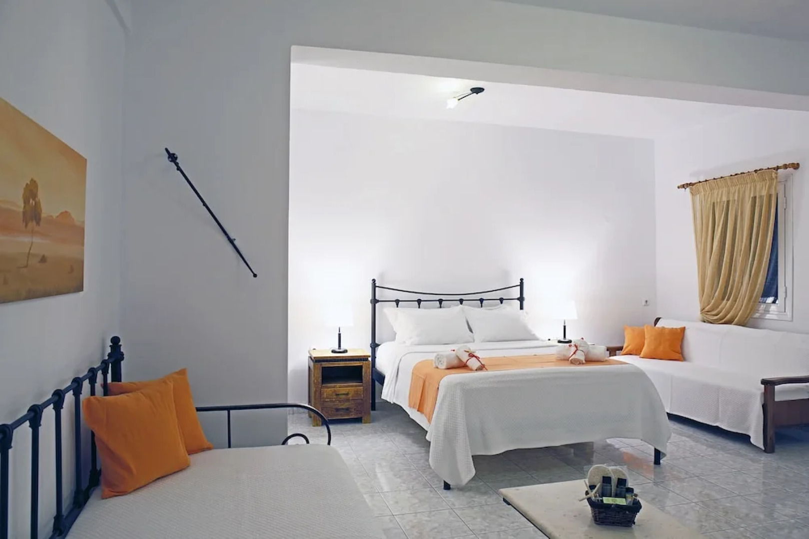 Апартаменты Agistri