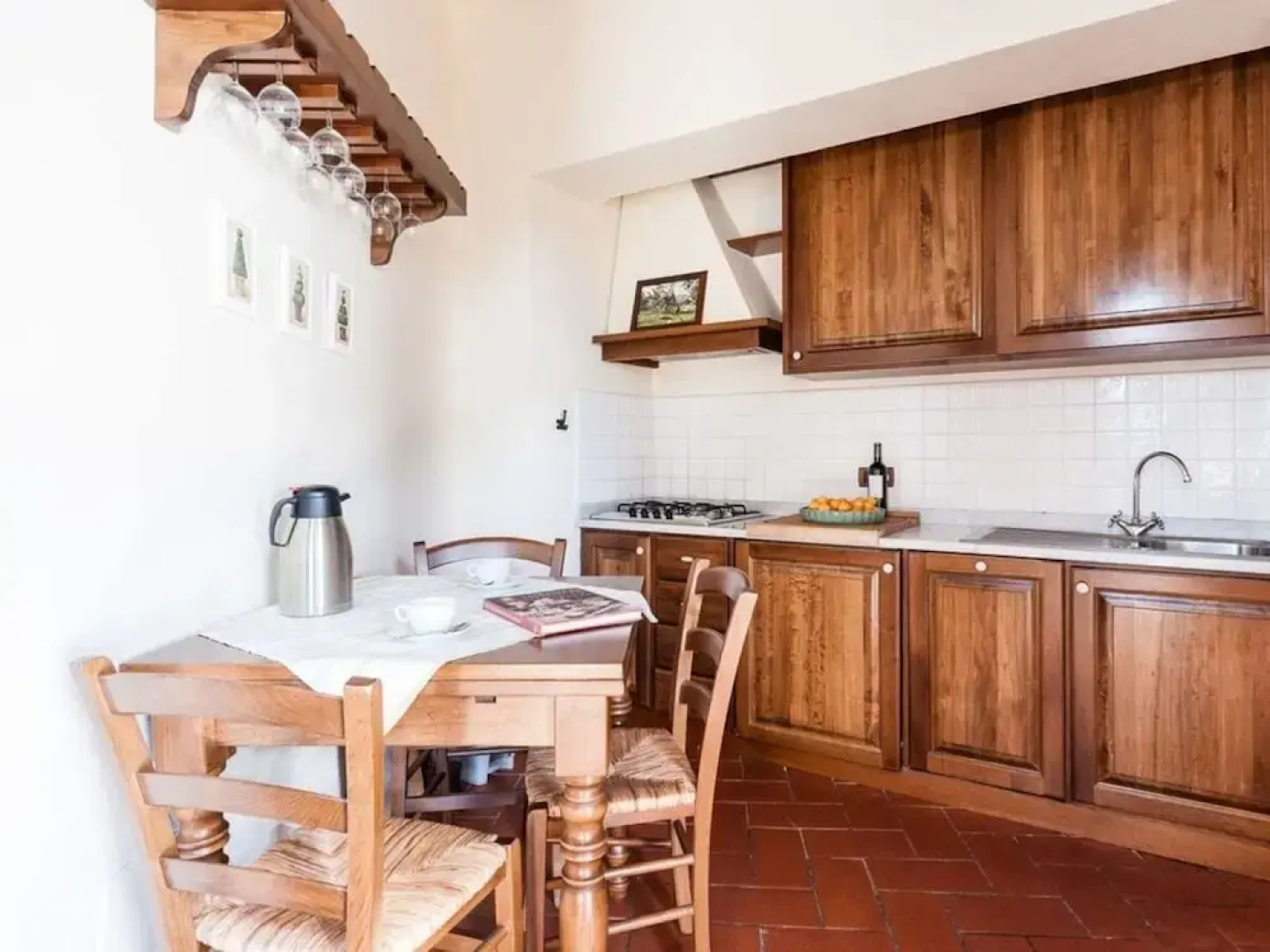 Casina Montenero Comfortable Holiday Residence