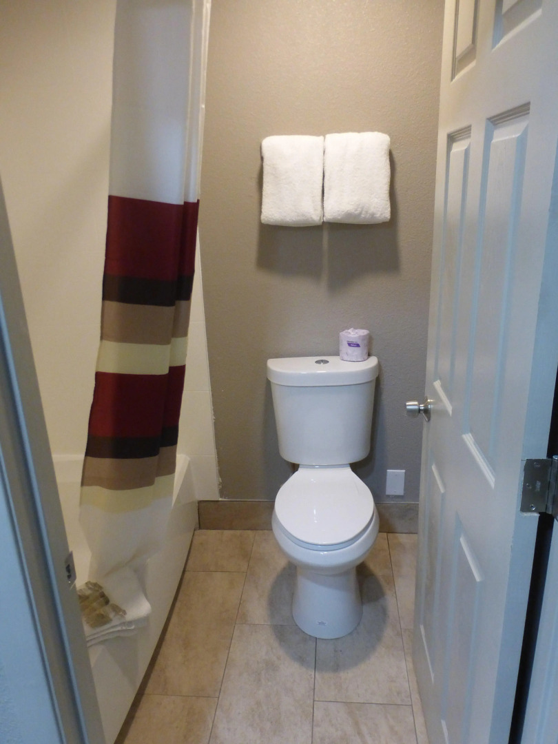 Red Roof Inn Redding