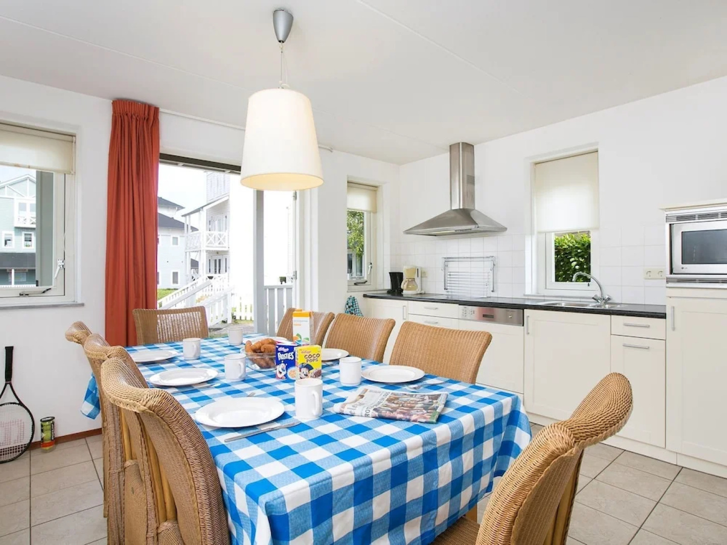 Stately Villa With two Bathrooms, 9 km. From Rockanje