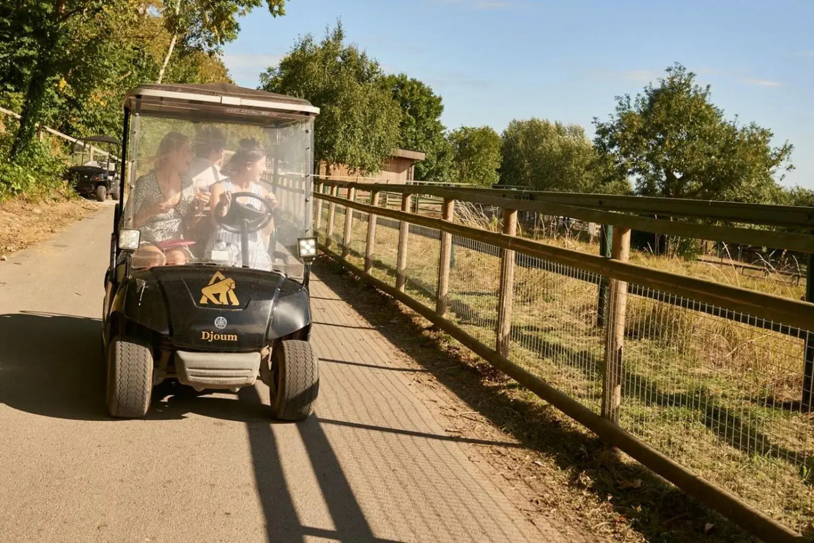 Port Lympne Reserve - Port Lympne Hotel