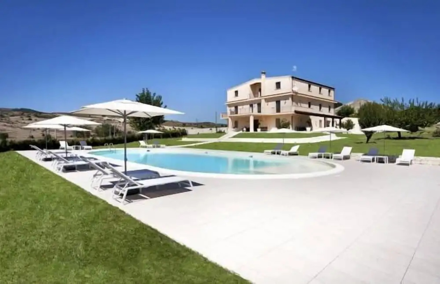 Arucimeli Country House