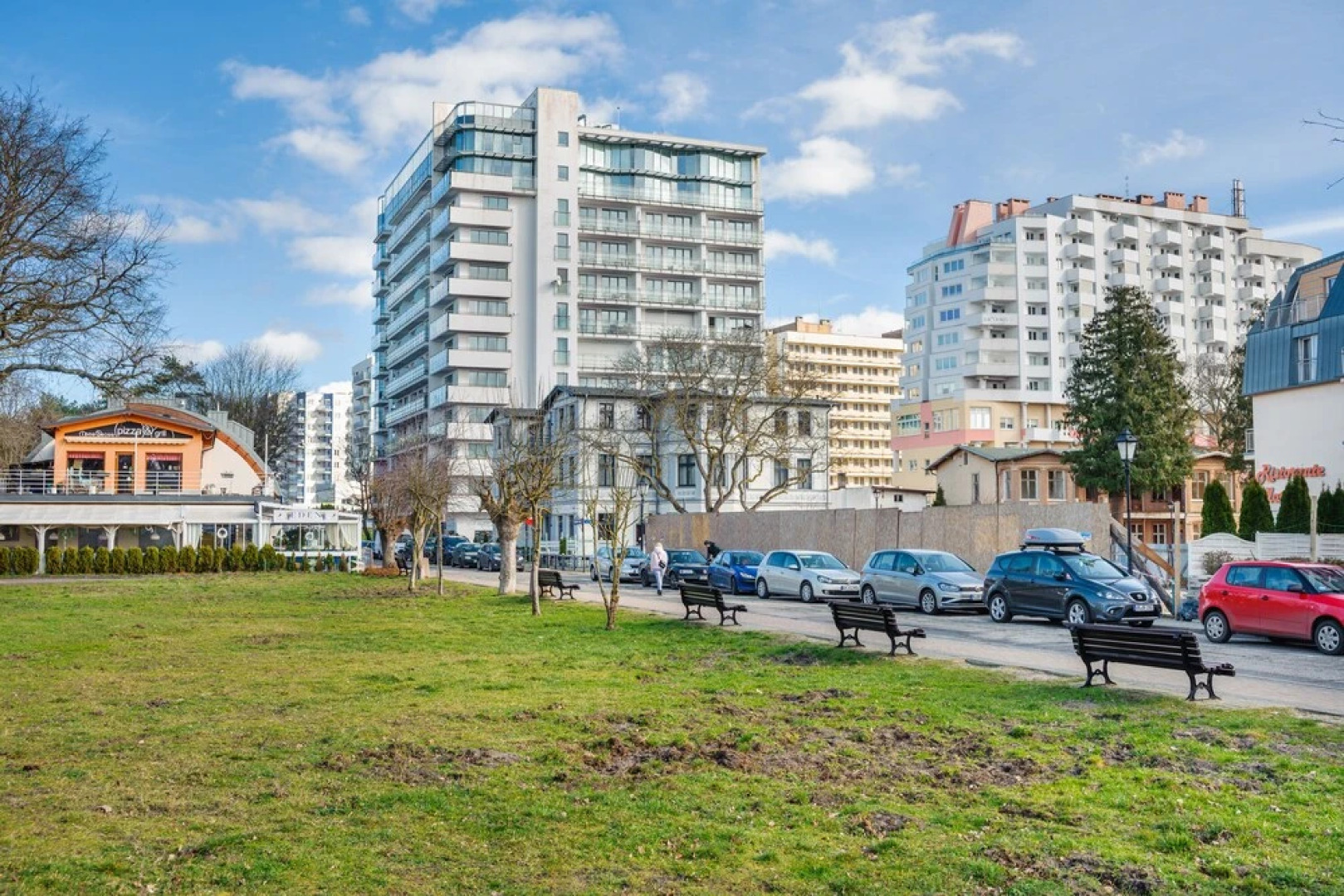 Apartamenty Visito - Promenada Gwiazd