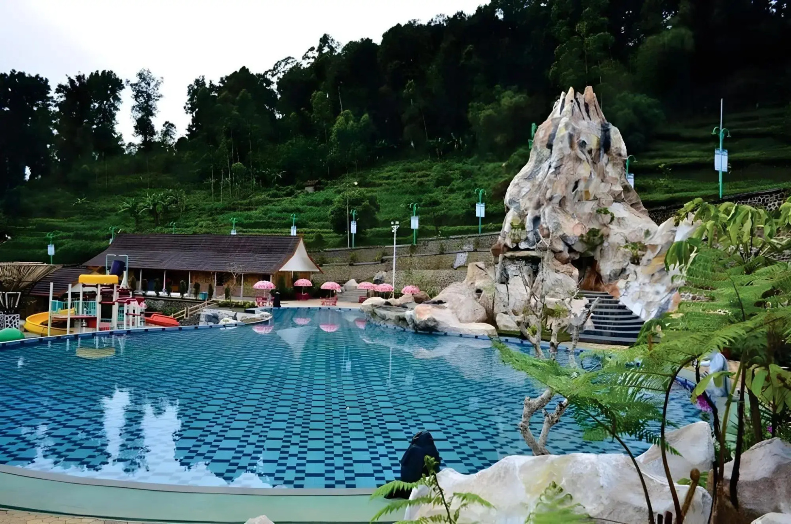 Ciwidey Valley