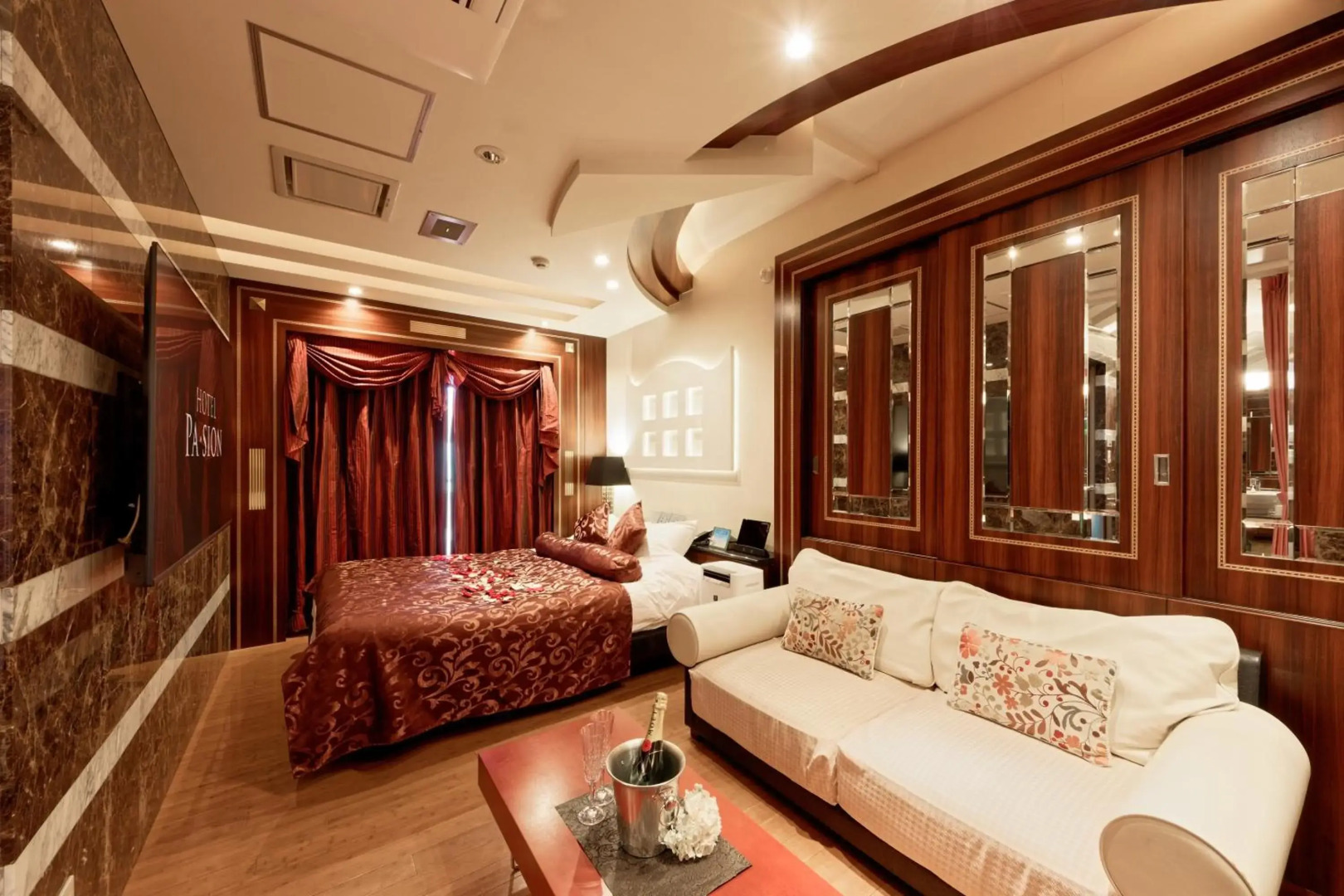 ホテルパシオンリゾート