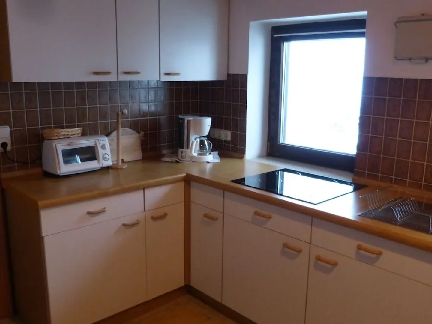 Wohnung in Zenting mit Garten