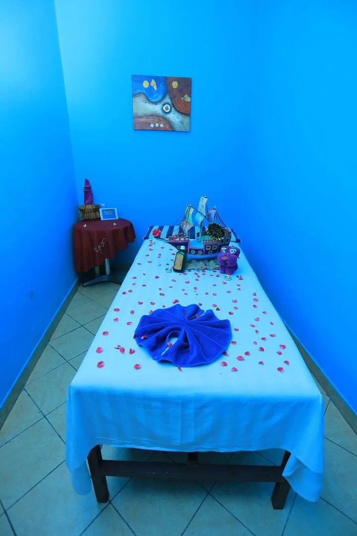 Yaya Africa Athletics Village