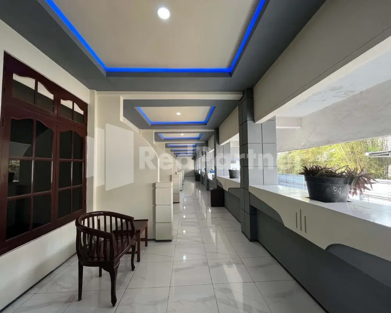 Hotel Dewi near GOR Merdeka Jombang Mitra RedDoorz