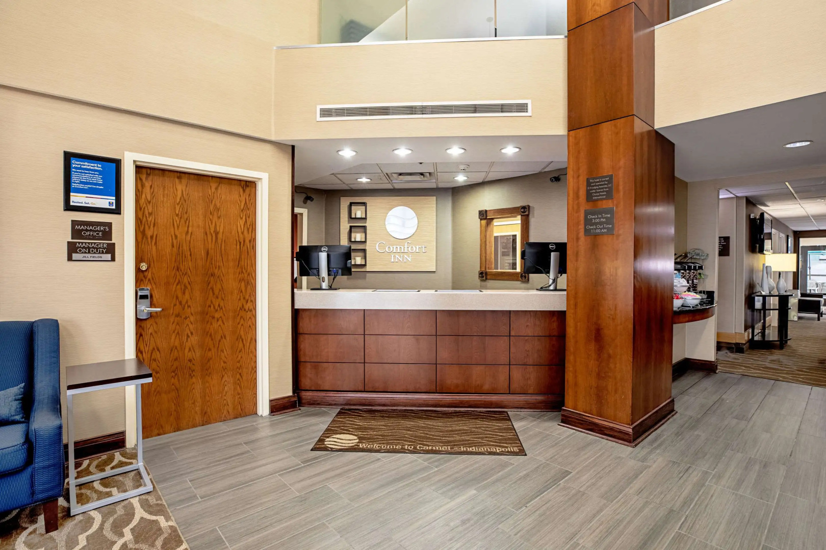 Comfort Inn Indianapolis North - Carmel