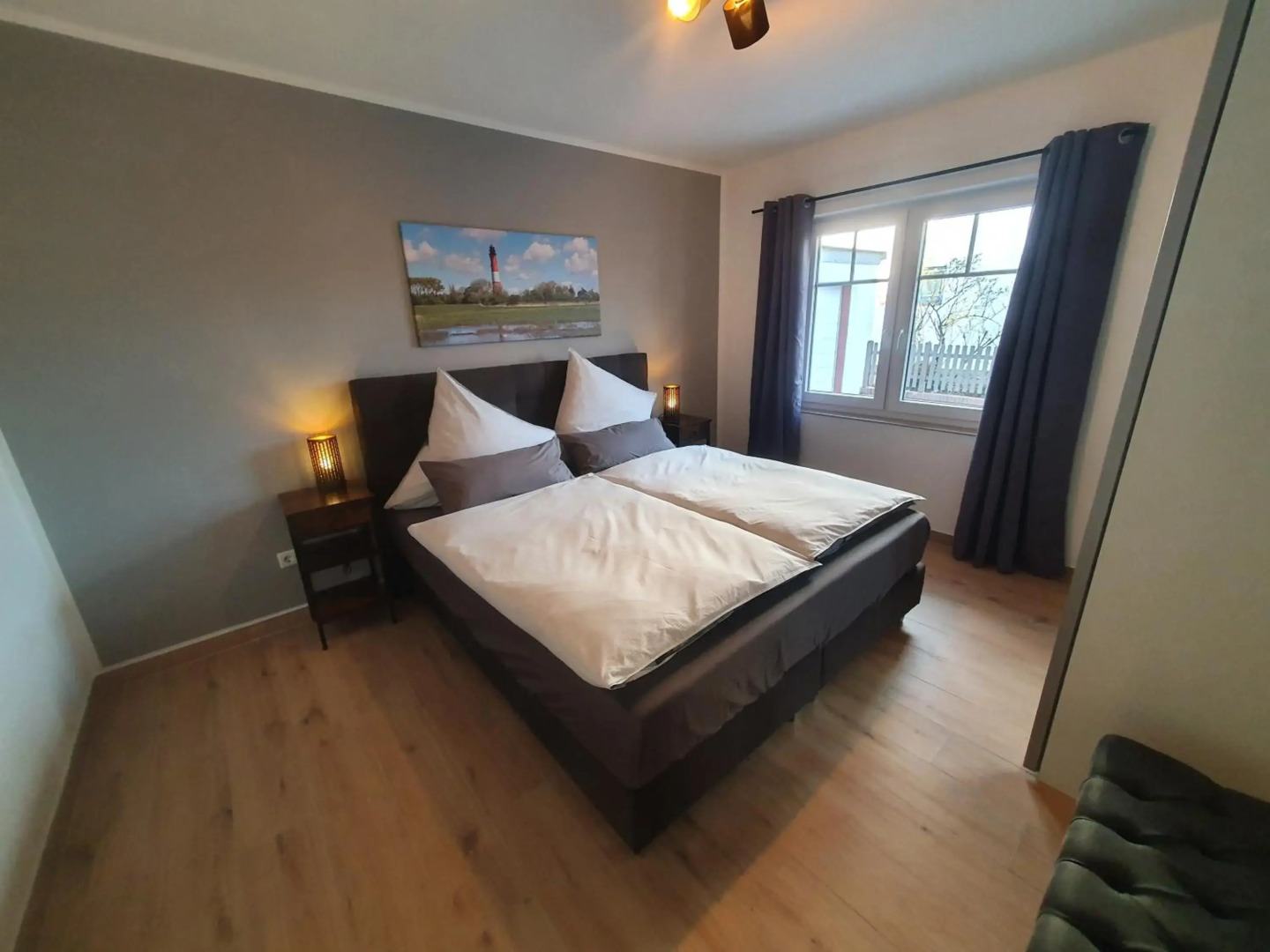 Ferienhaus Meerblick