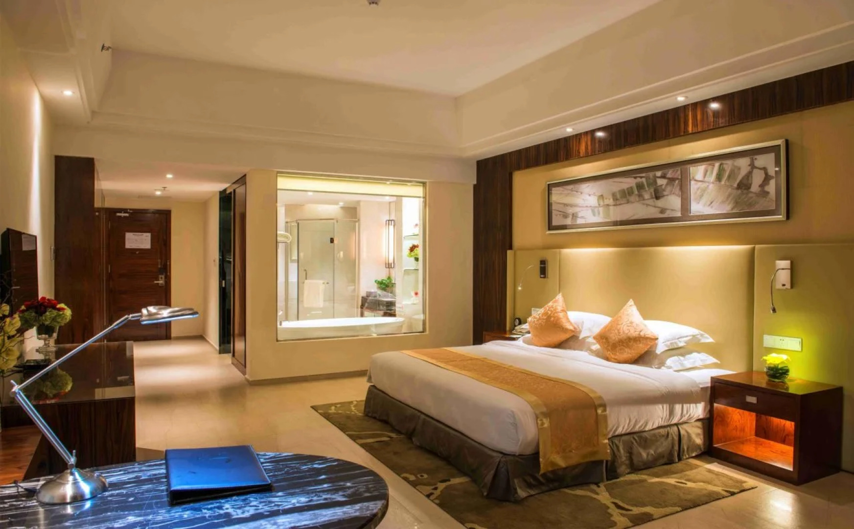 Chengmai Meilang Bay Xiangmian Hotel