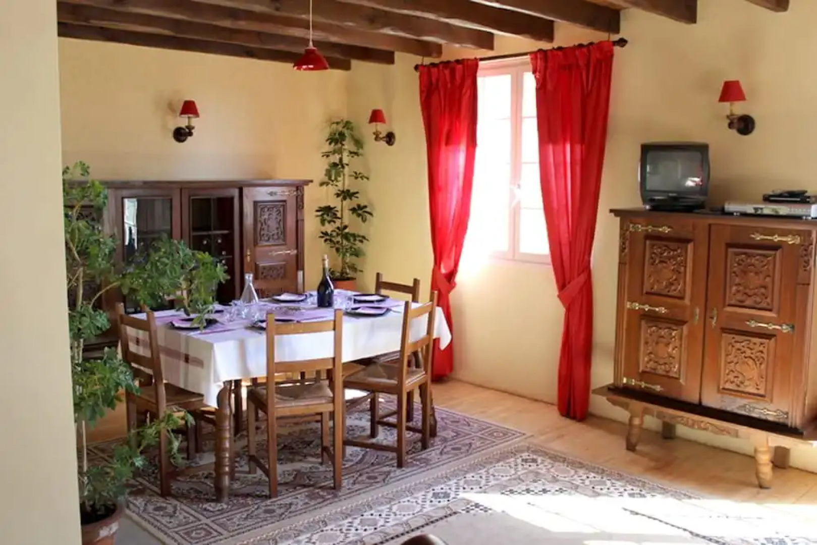 House With 3 Bedrooms in Moissac, With Pool Access, Enclosed Garden an