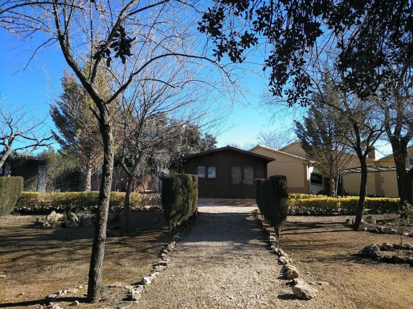 Albergue Juvenil el Canaveral