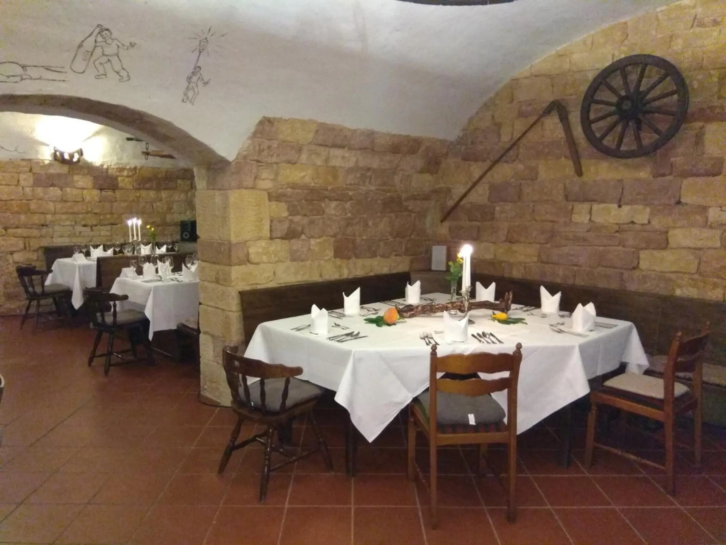 Hotel-Restaurant Winzergarten