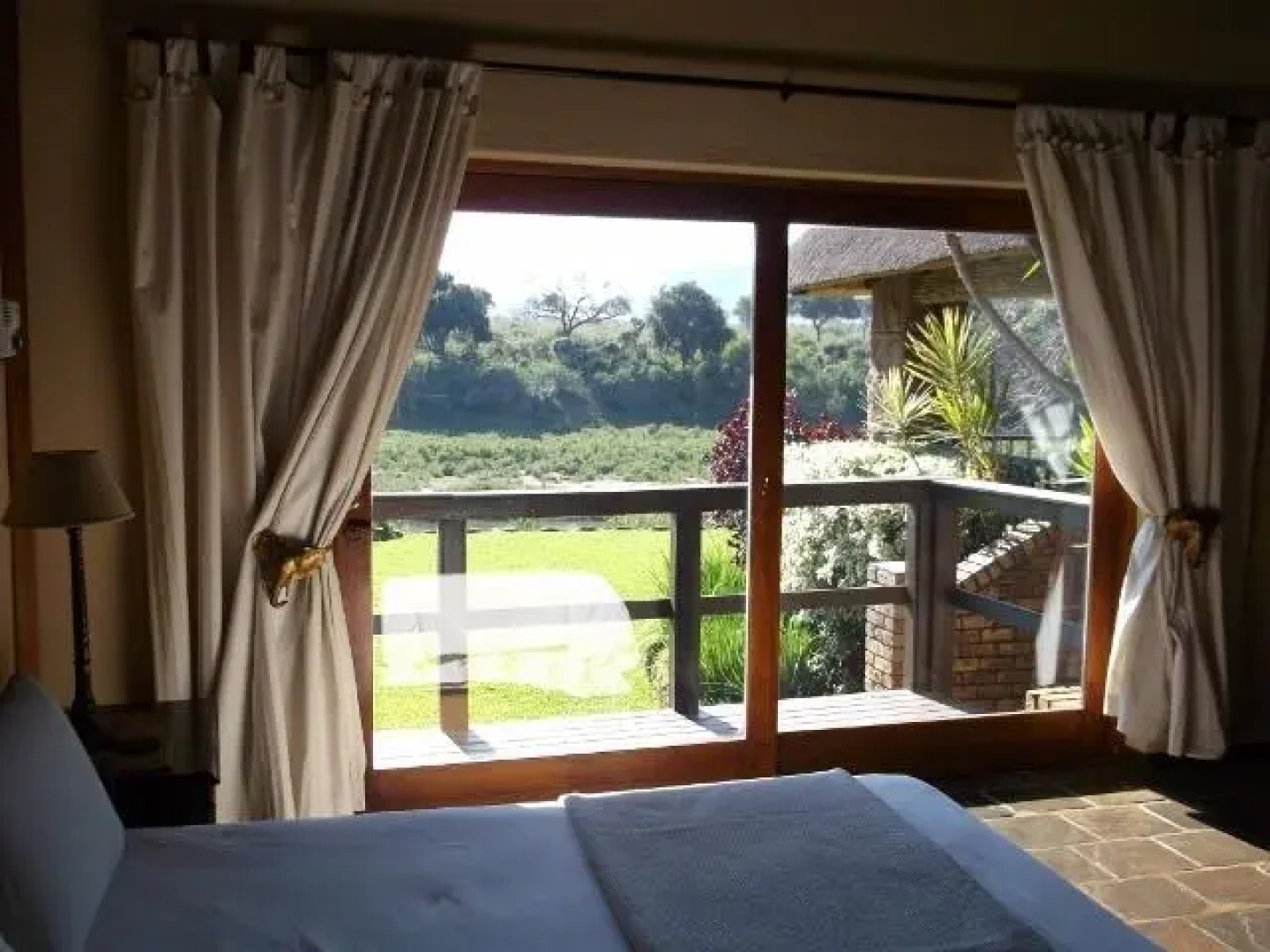 Khandizwe River Lodge