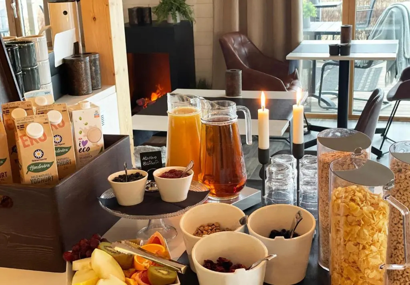 Bodelssons by the Sea