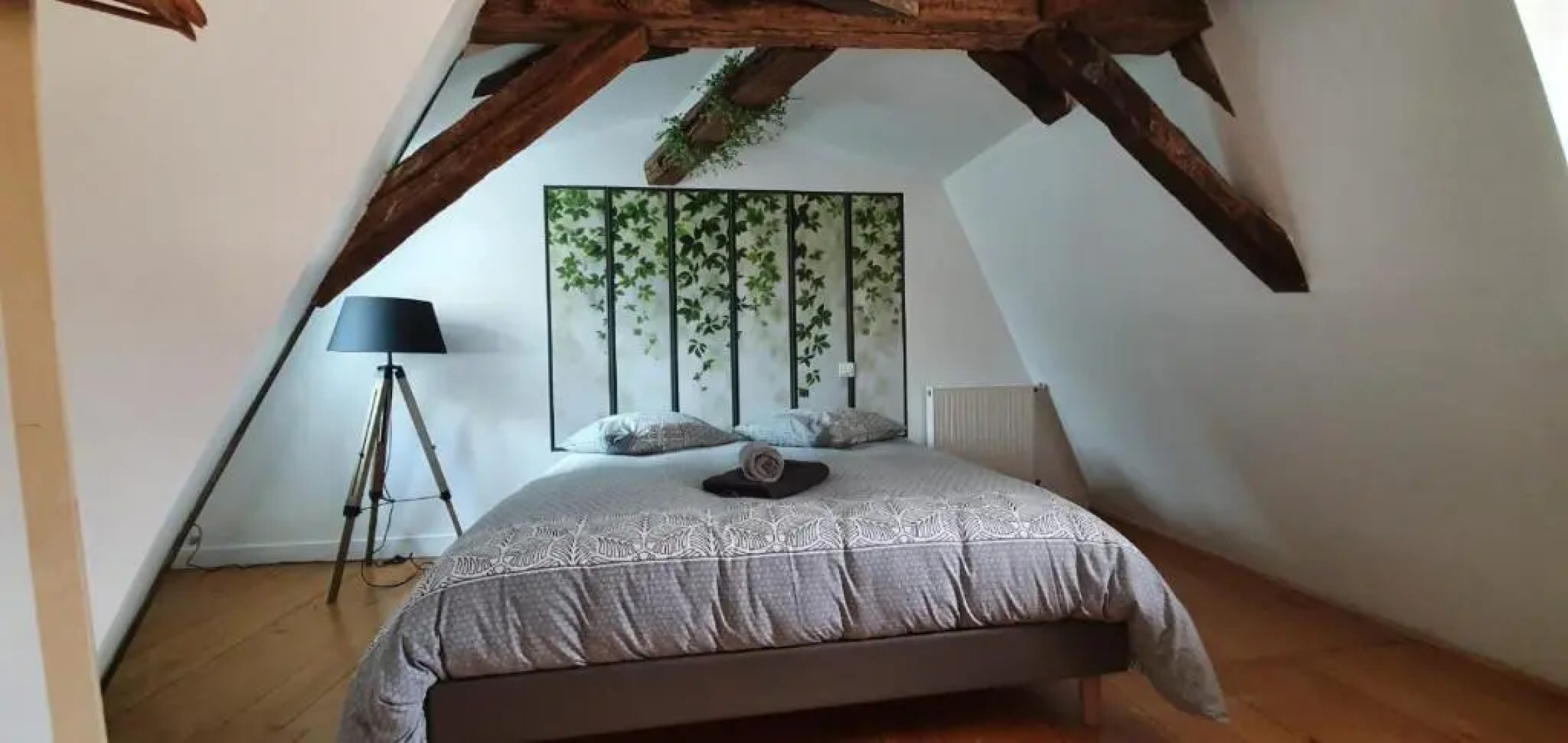 Appartement Duplex au Coeur du Centre Historique