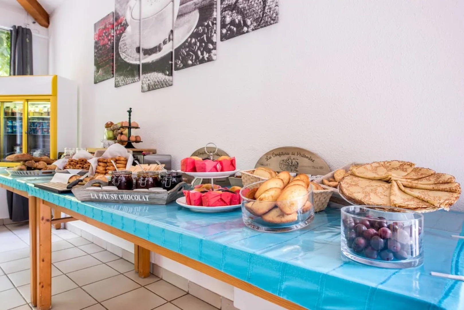 Hotel Le Clos des Bruyeres