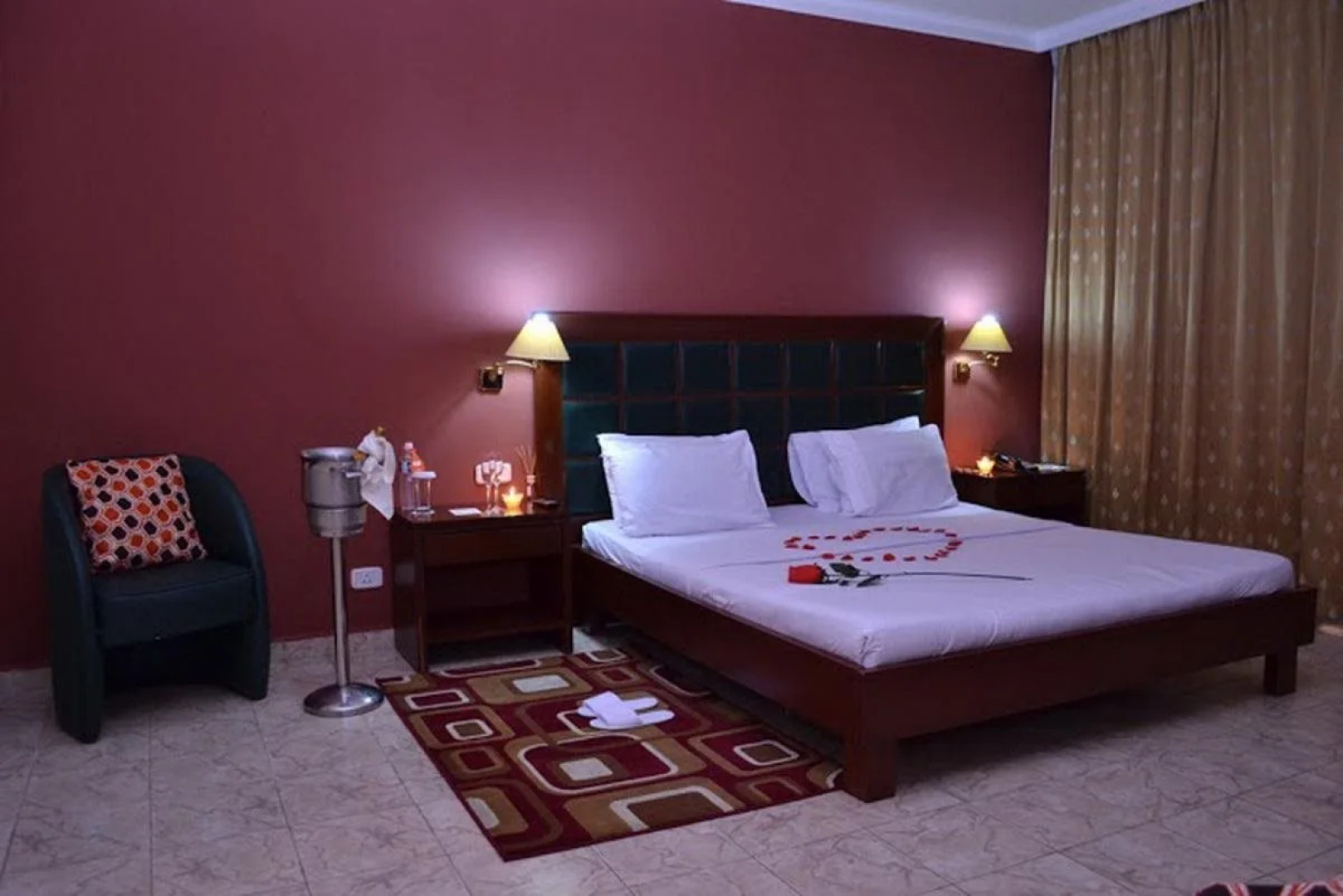 The Metropolitan Hotel Calabar
