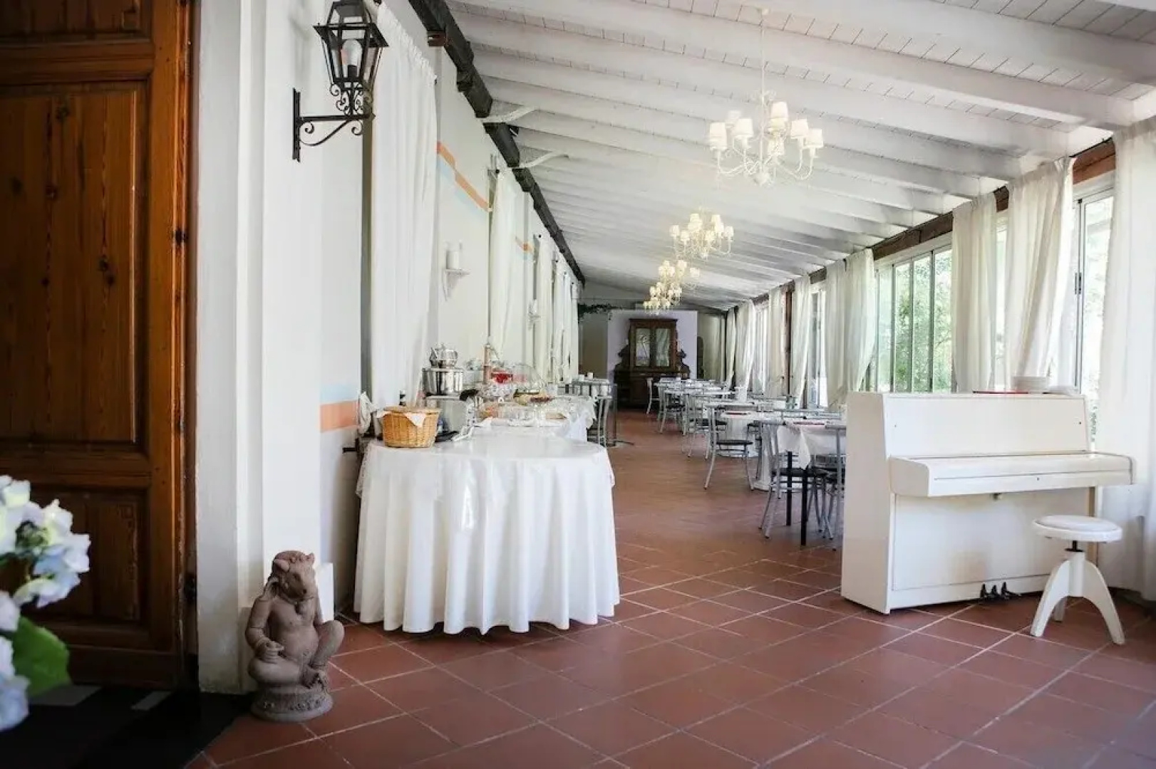 Hotel Milano Pool & Garden