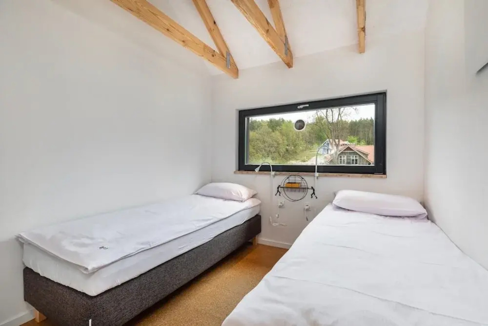 Holiday Home by Lake Wiselka Near Baltic Beach