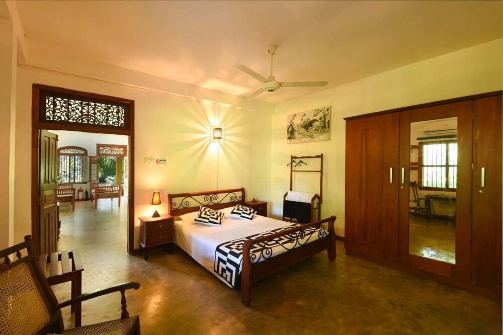 The Villa Tranquilla