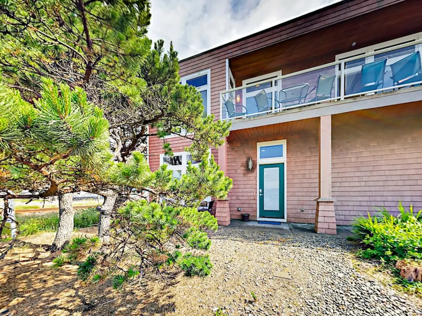 Seaside Escape Townhouse 1 Bedroom 1 Bathroom Townhouse