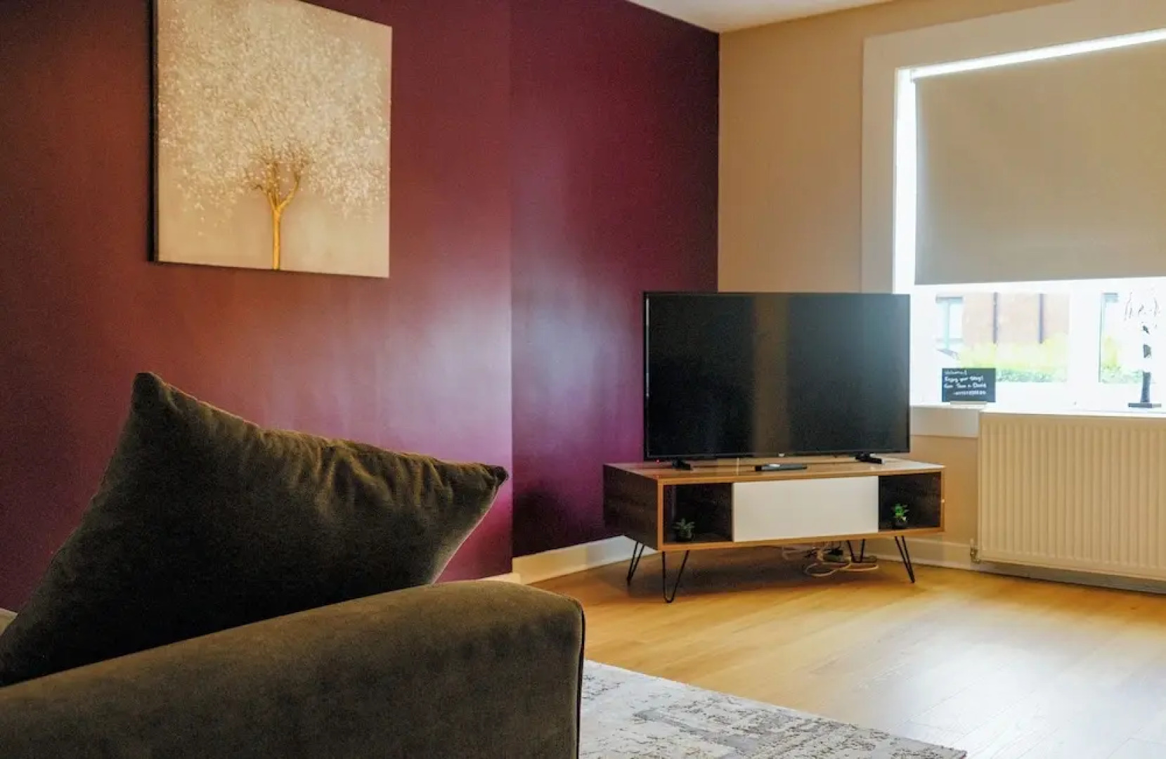 Register House - 4 bed 1 bath