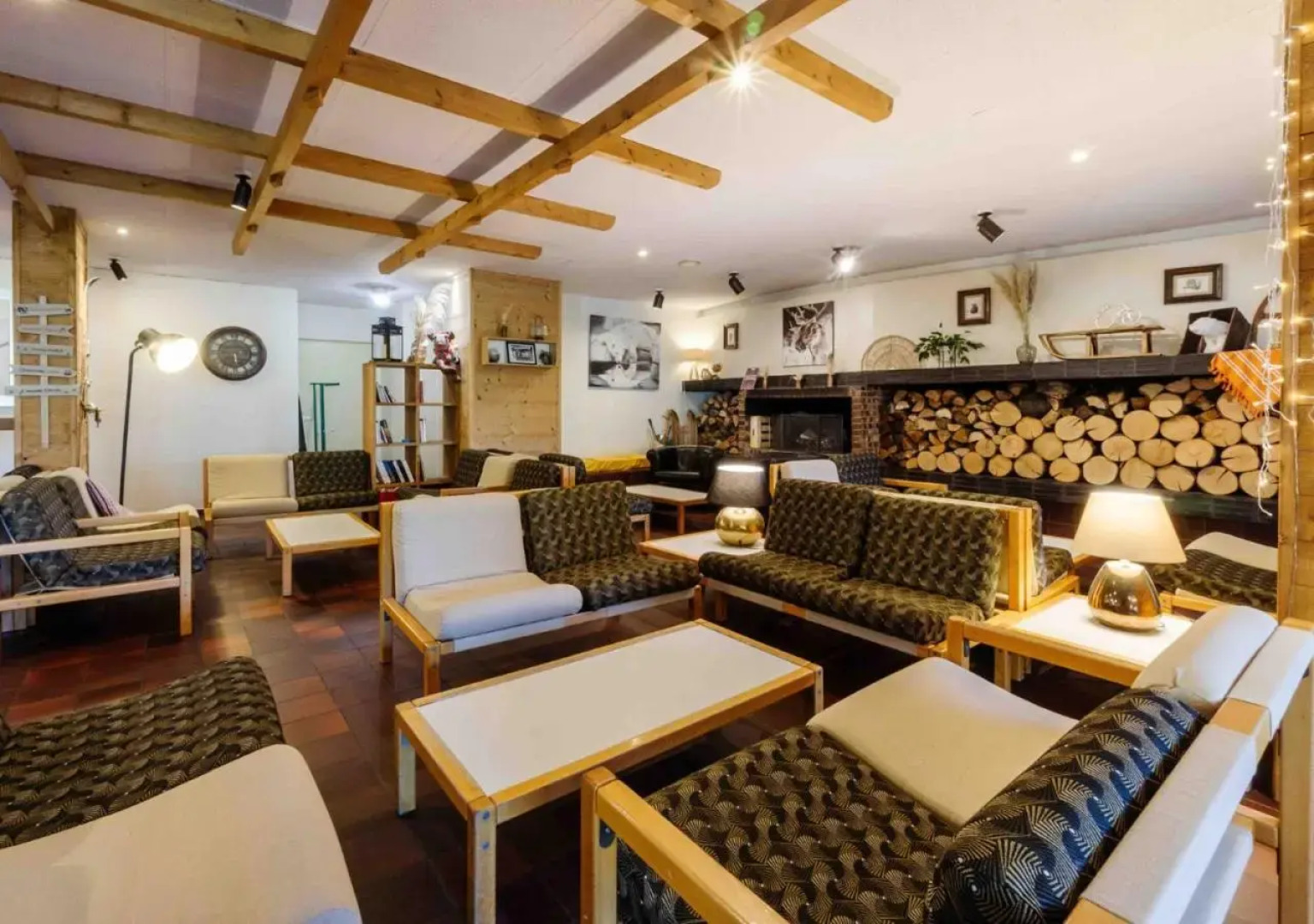 Résidence Routes du Monde ATC Saint-François-Longchamp