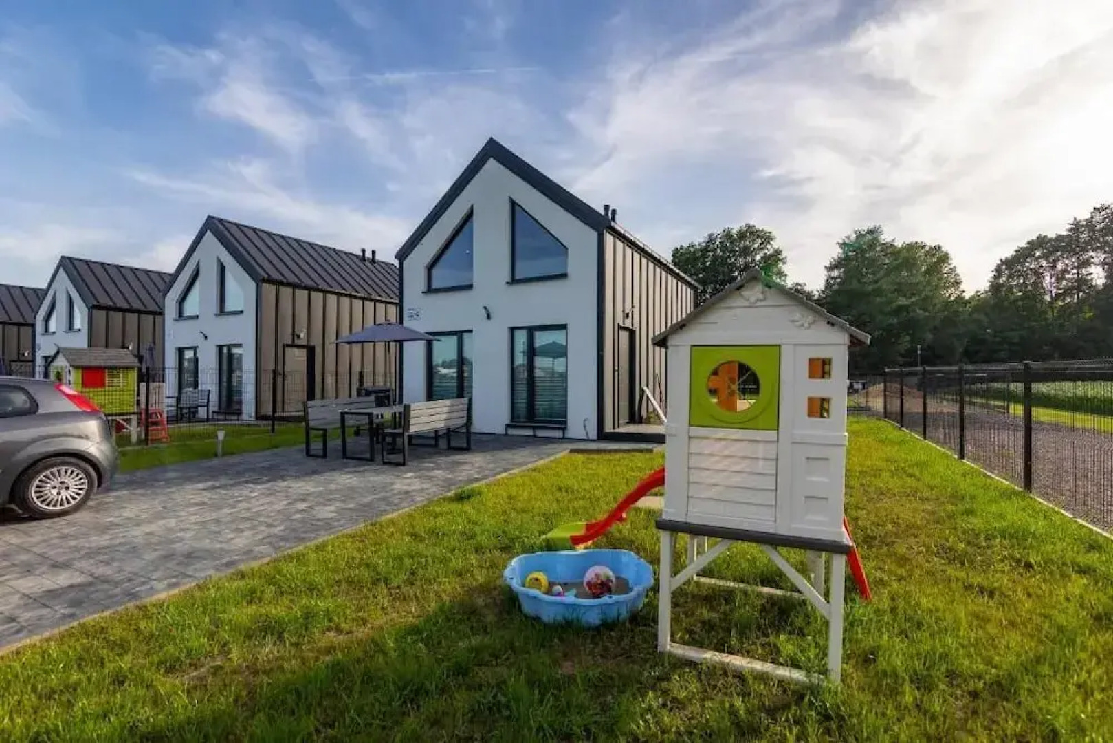 ZATOR Domki INTERSTYL