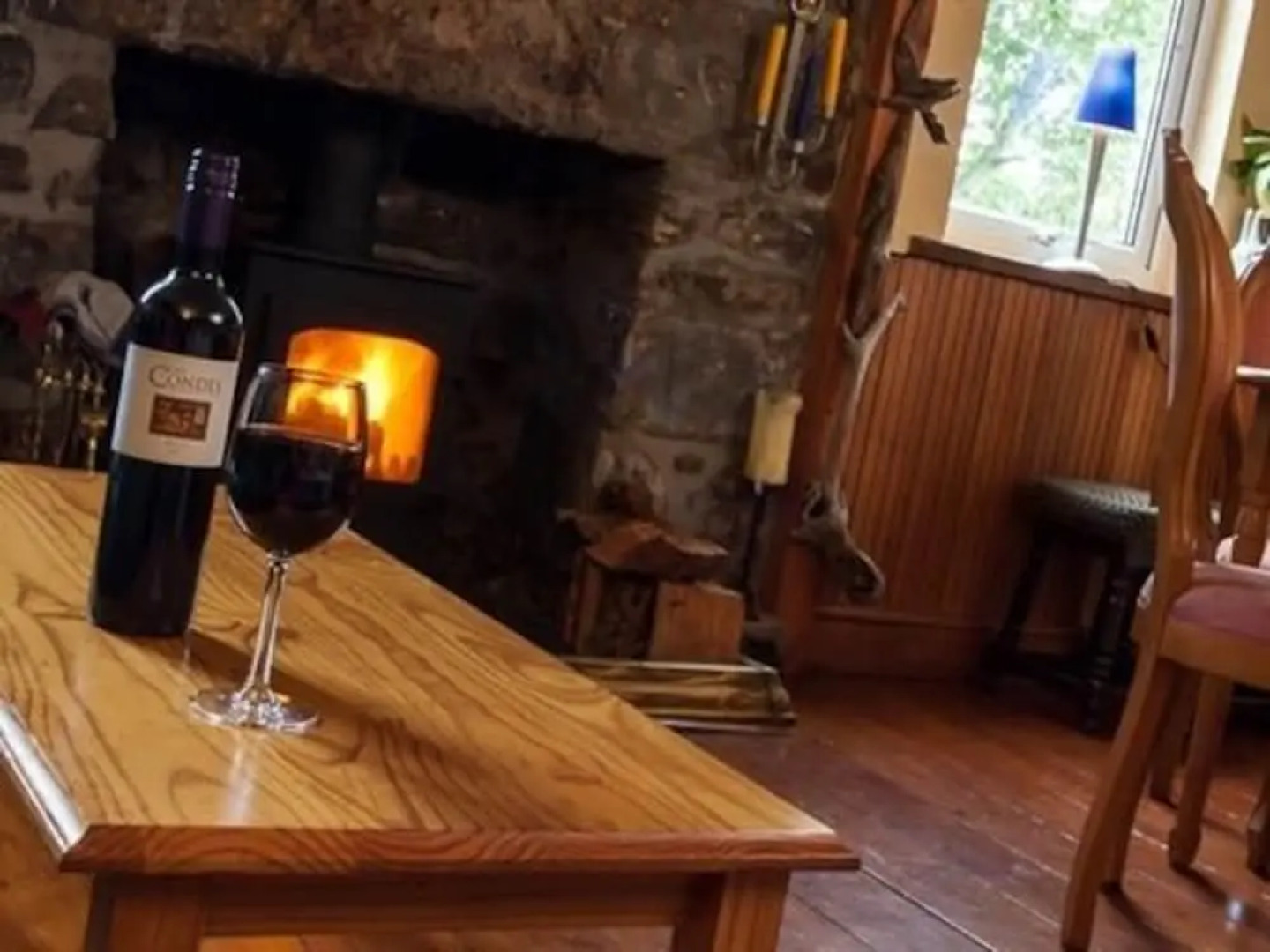 The Overscaig House Hotel