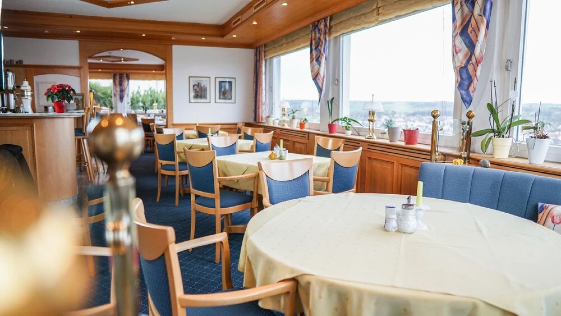 Hotel Neckarblick garni