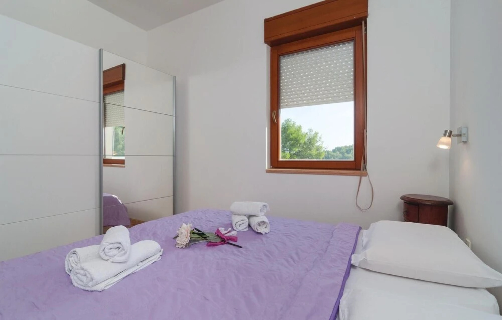 Nice Home in Stomorska with Hot Tub, Sauna & 9 Bedrooms