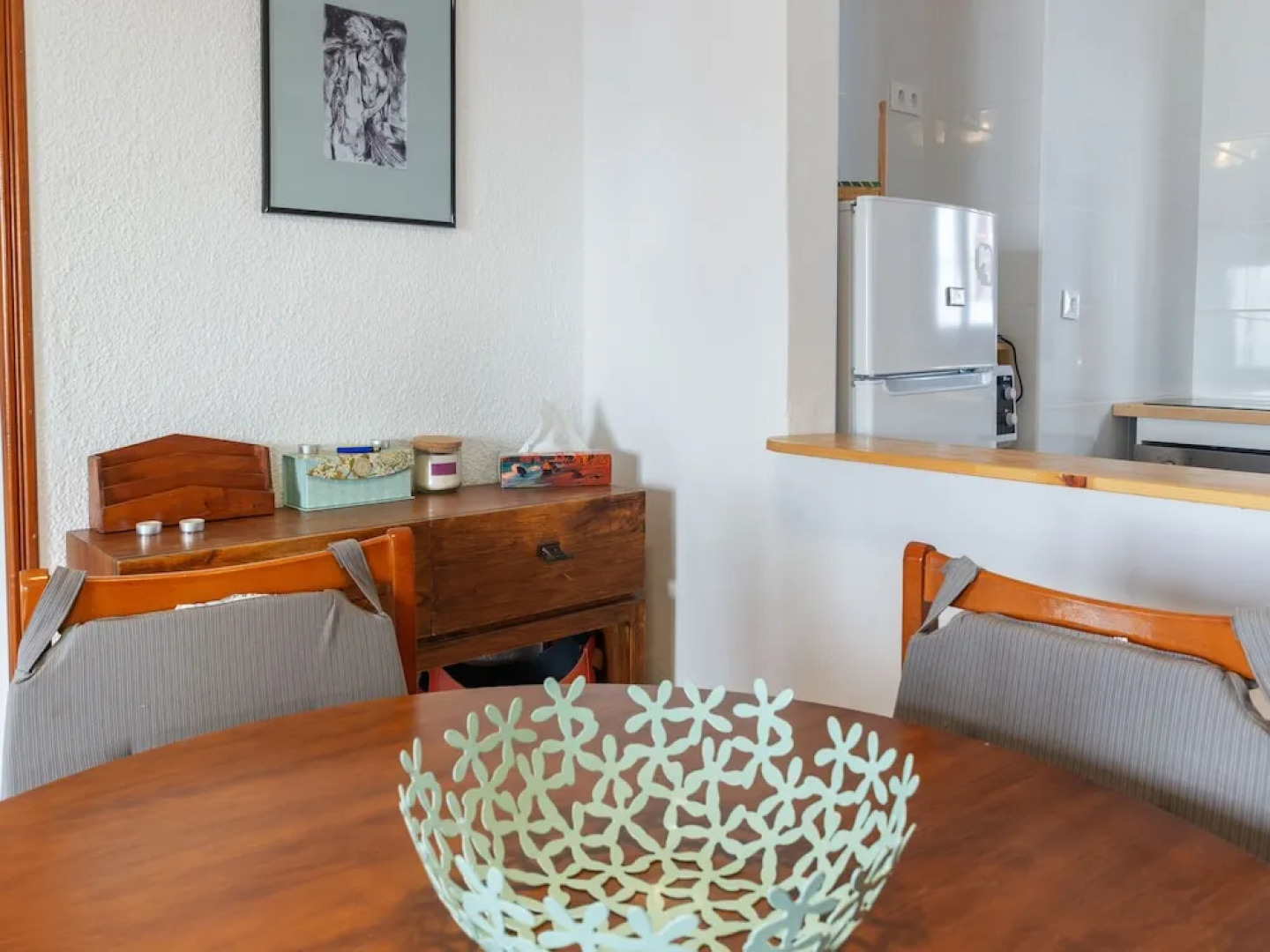 Delightful Apartment in Mojácar With Balcony