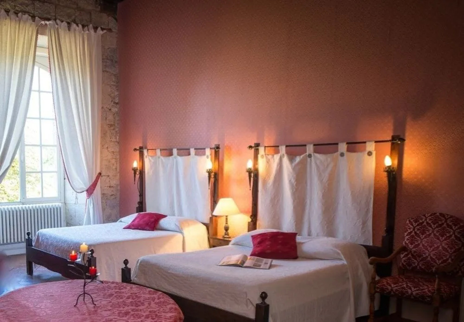 Château de Goudourville