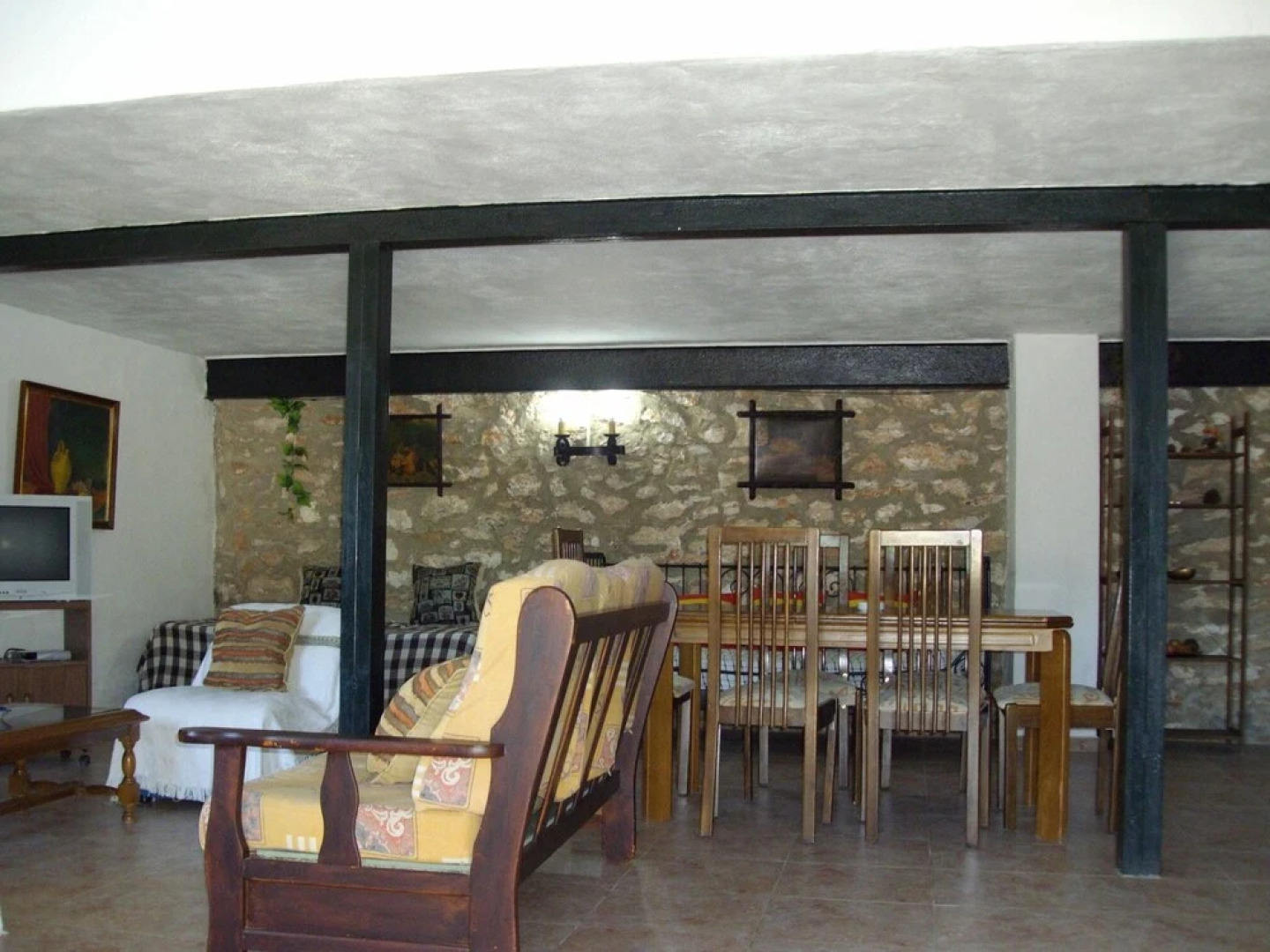 House With 4 Bedrooms in Humilladero, With Wonderful Mountain View, Po