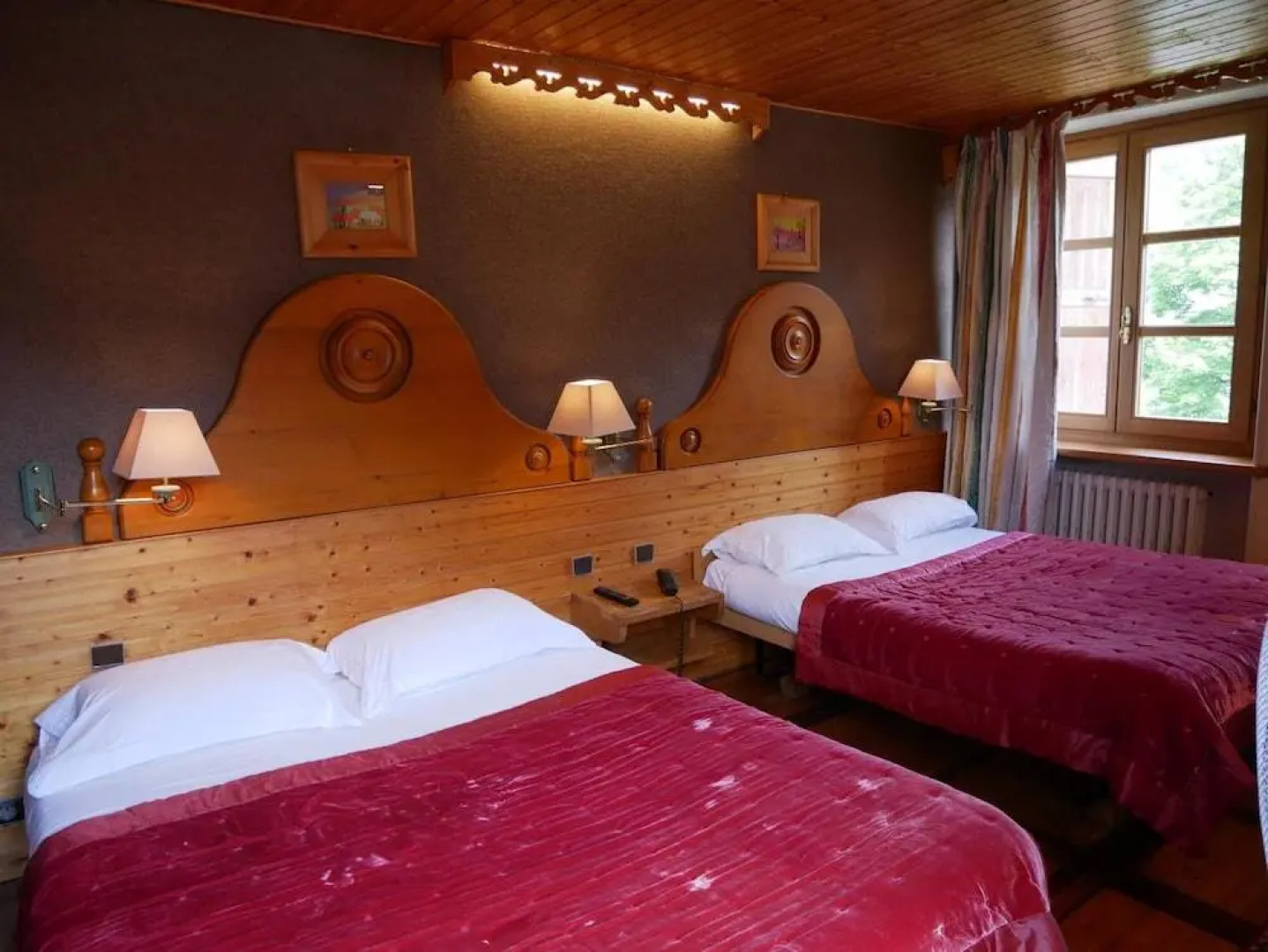 Hotel du Parc - Manoir du Baron Blanc