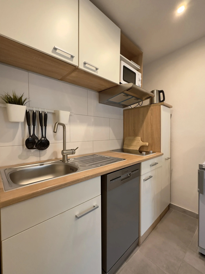 ADN Apartments, modern and minimalist