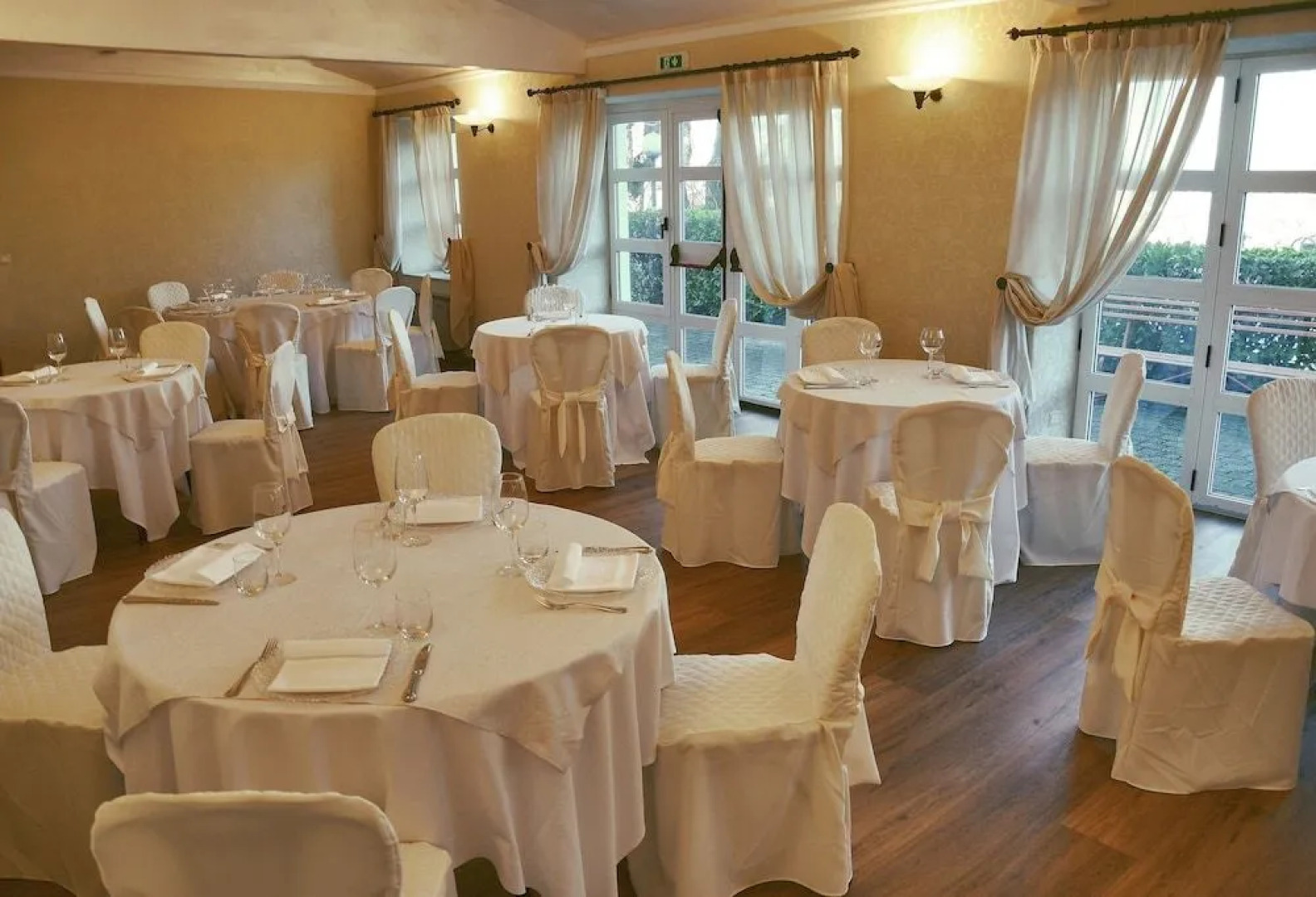 Hotel Villa Conte Riccardi