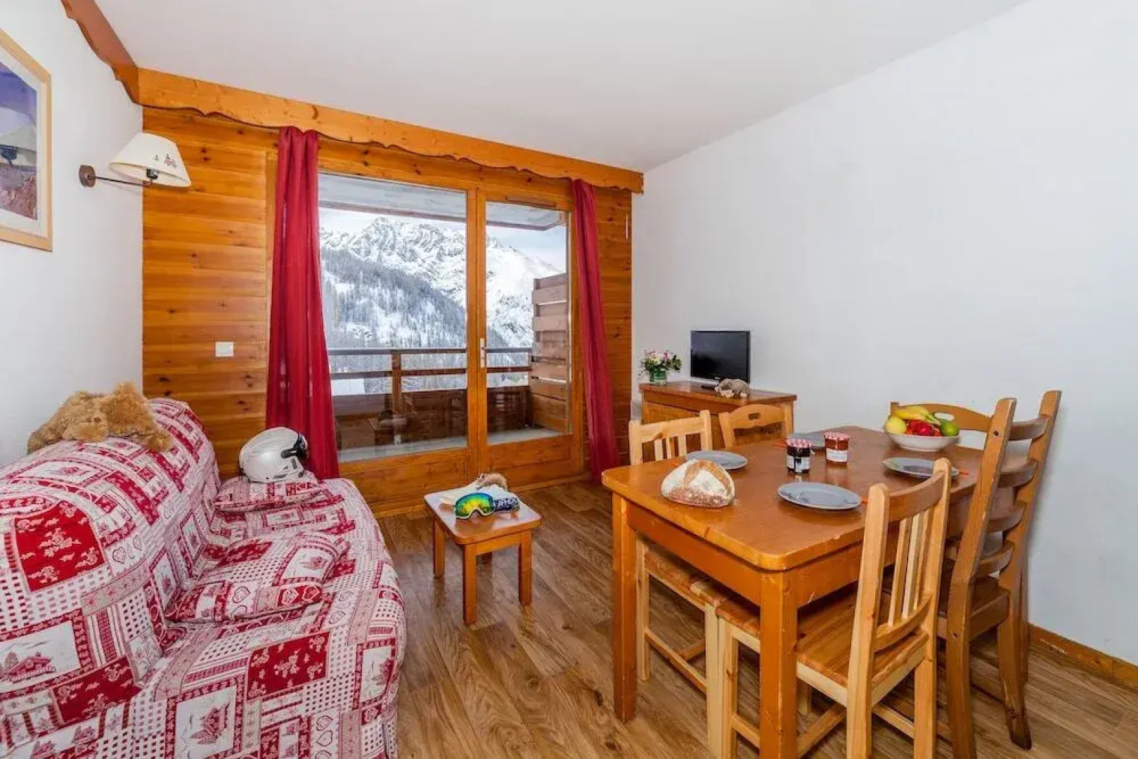 Résidence Le Hameau Des Ecrins