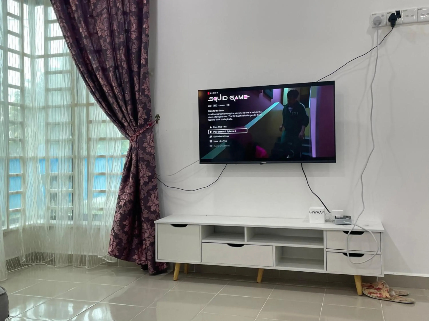 Arwaa Homestay Beachview