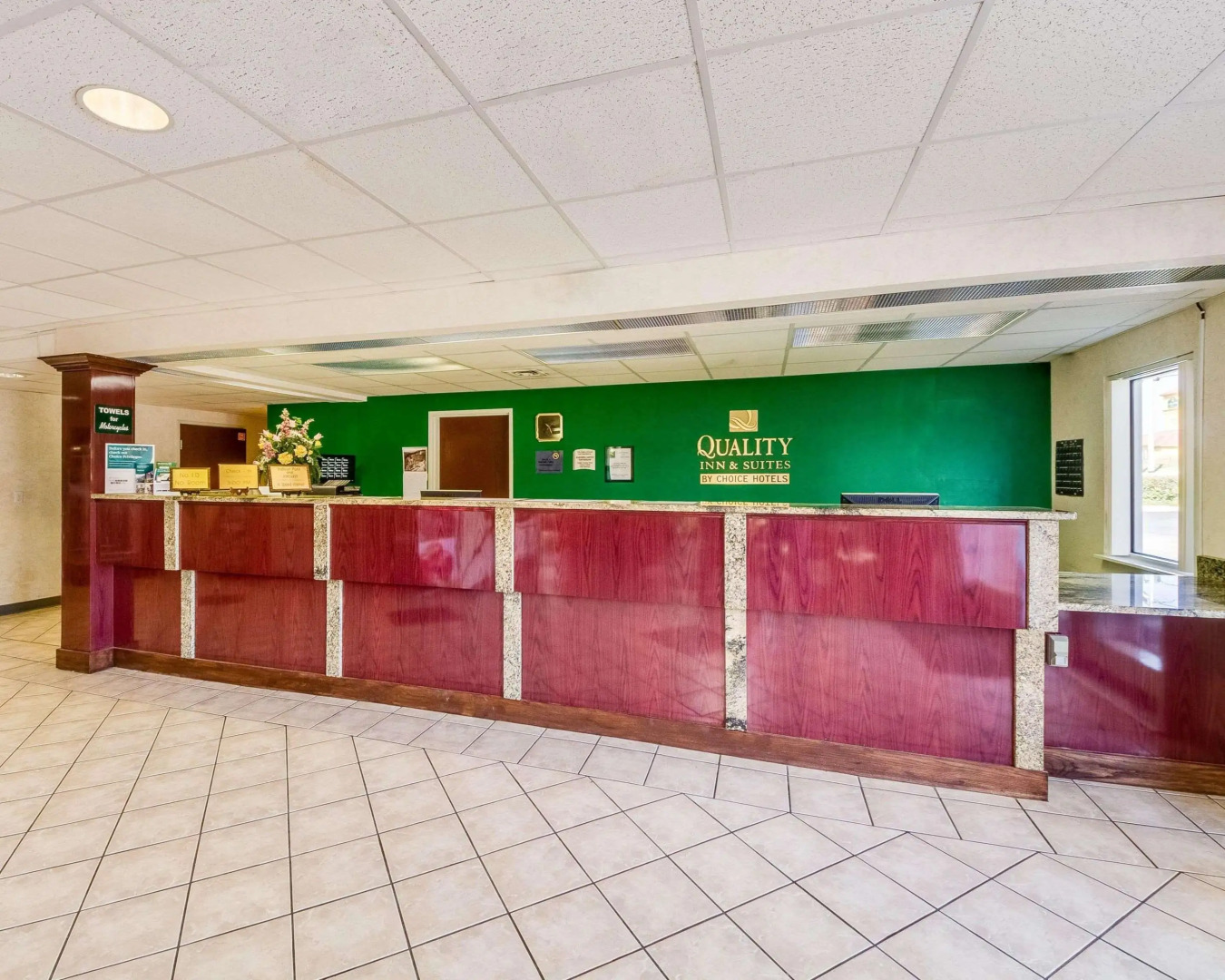 Quality Inn & Suites Kerrville