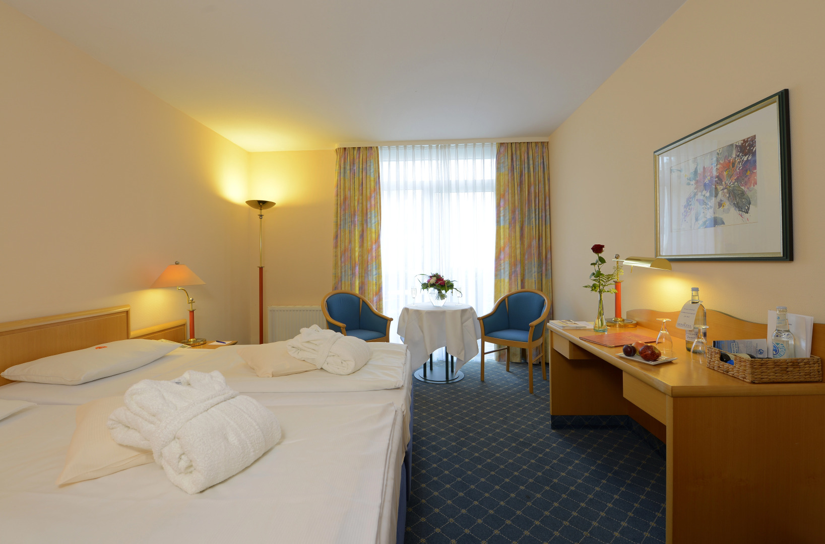 TOP CountryLine Seehotel Großherzog Ostseebad Boltenhagen